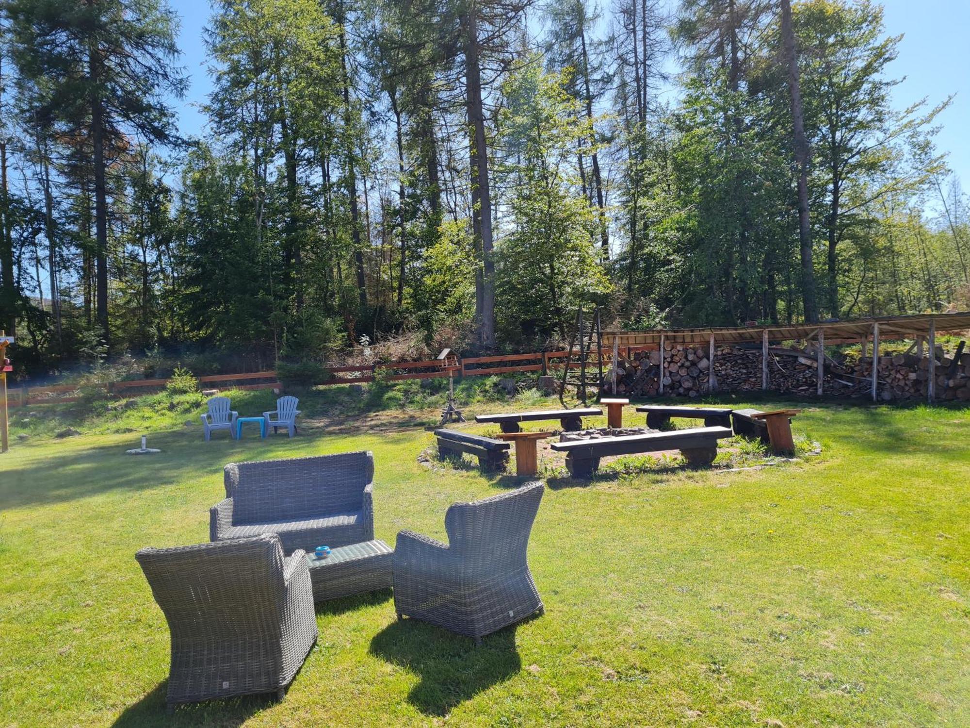 Welt Lodge Altenau  Zewnętrze zdjęcie