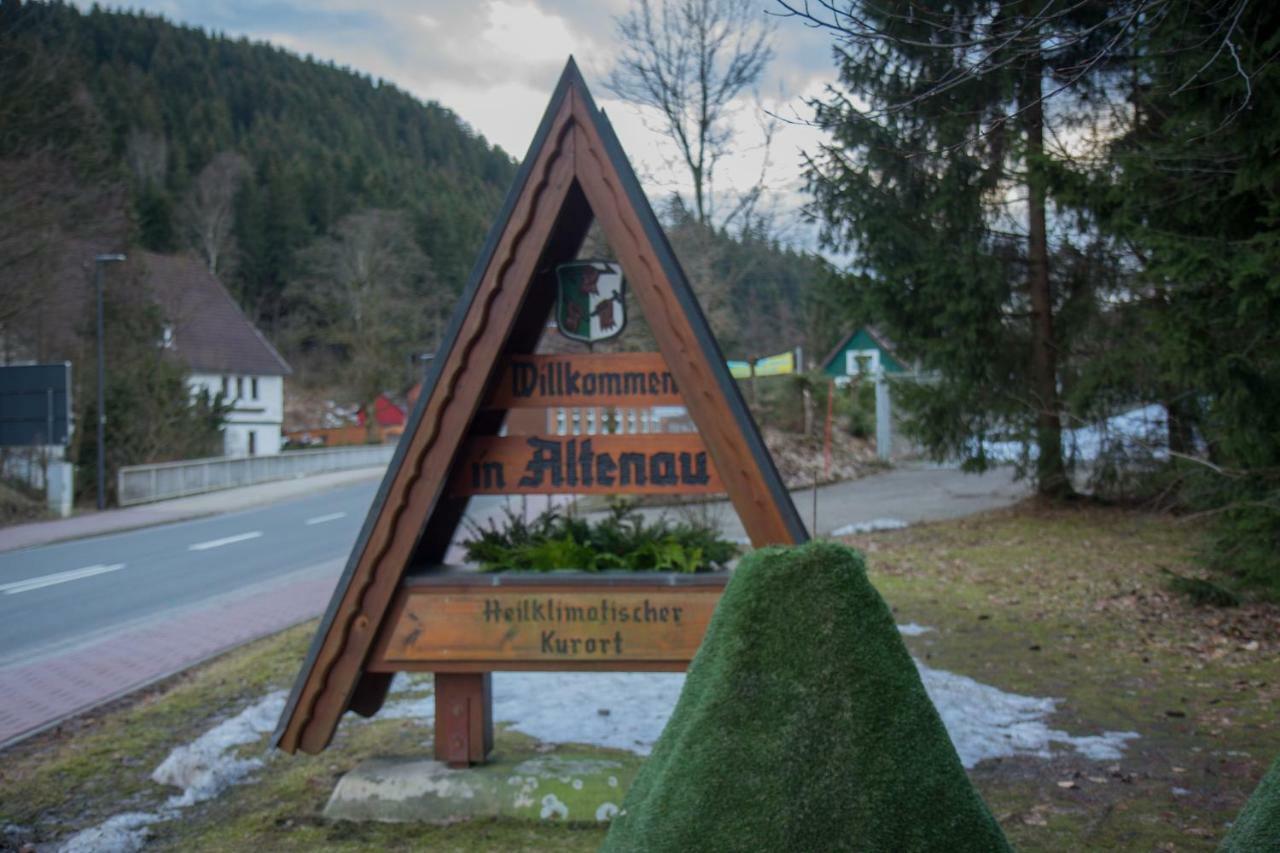 Welt Lodge Altenau  Zewnętrze zdjęcie