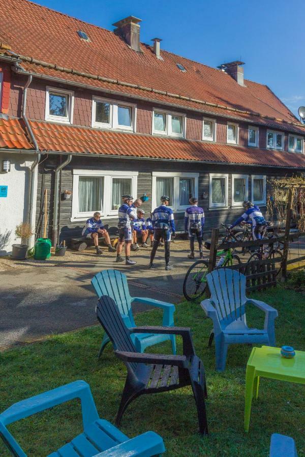 Welt Lodge Altenau  Zewnętrze zdjęcie