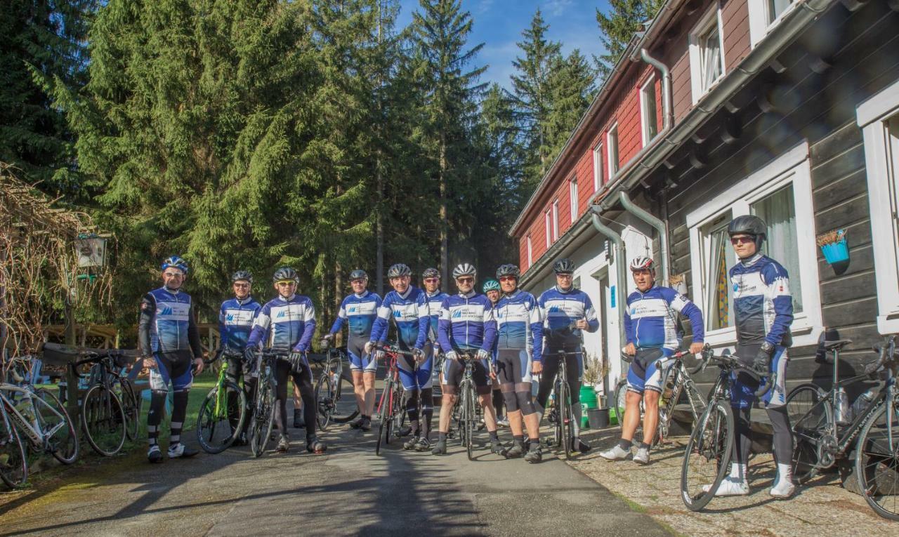 Welt Lodge Altenau  Zewnętrze zdjęcie